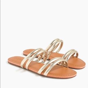 *2 for $20* J.Crew Slide Sandals